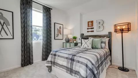 Bedroom - 15028 Goujon Gates Dr, Conroe, TX 77302 photo 3 of 4