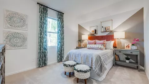 Bedroom - 15028 Goujon Gates Dr, Conroe, TX 77302 photo 2 of 4