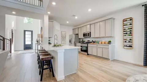 Entry Way - 15028 Goujon Gates Dr, Conroe, TX 77302 photo 1 of 4