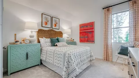 Bedroom - 15028 Goujon Gates Dr, Conroe, TX 77302 photo 4 of 4