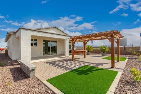 Exterior - 7717 E 35th Ln, Yuma, AZ 85365 photo 7 of 12