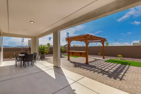 Exterior - 7717 E 35th Ln, Yuma, AZ 85365 photo 5 of 12
