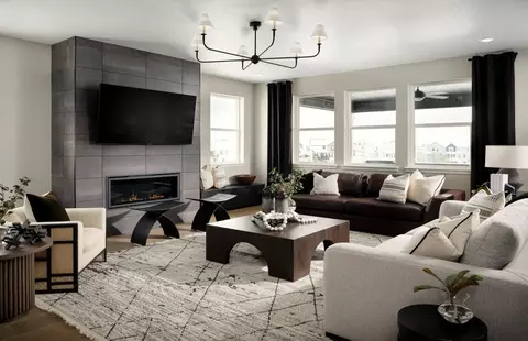 Living - 703 Pershing Pt, Elizabeth, CO 80107 photo 1 of 2