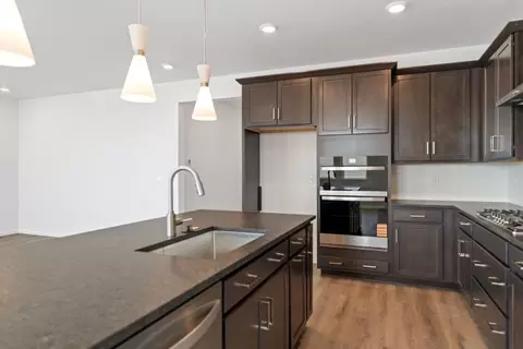 Kitchen - 703 Pershing Pt, Elizabeth, CO 80107 photo 2 of 3