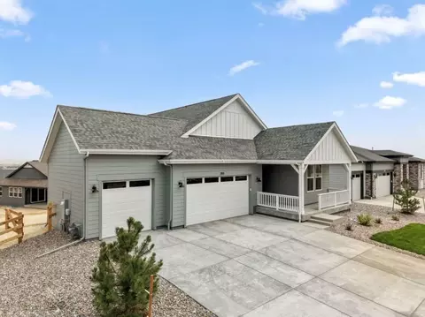 Exterior - 703 Pershing Pt, Elizabeth, CO 80107 photo 8 of 8
