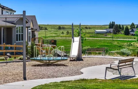 Exterior - 703 Pershing Pt, Elizabeth, CO 80107 photo 3 of 4