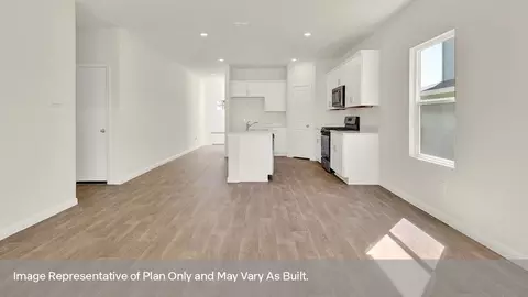 Entry Way - 430 Denali Dr, Kyle, TX 78640 photo 4 of 10