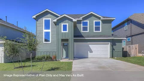 Exterior - 430 Denali Dr, Kyle, TX 78640 photo 2 of 6