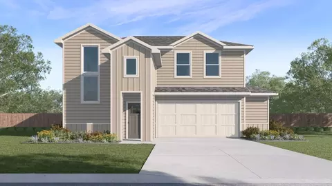Exterior - 430 Denali Dr, Kyle, TX 78640 photo 4 of 6