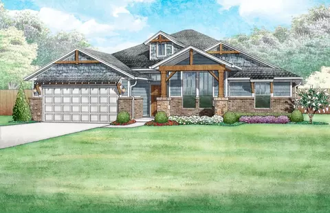 11240 NW 136th Ter, Piedmont, OK 73078