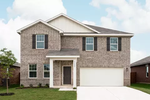 Exterior - 1217 James St, Howe, TX 75459 photo 4 of 9