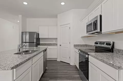 Kitchen - 1217 James St, Howe, TX 75459 photo 2 of 3