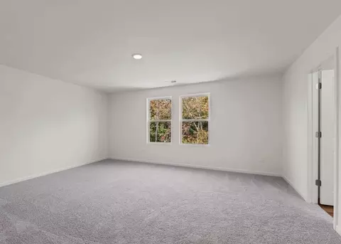 Bedroom - 1217 James St, Howe, TX 75459 photo 5 of 9