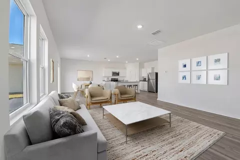 Living - 1217 James St, Howe, TX 75459 photo 1 of 4