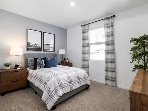 Bedroom - 5337 S 244th Ave, Buckeye, AZ 85326 photo 2 of 5