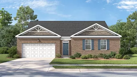 1248 Hollingsworth Way, Dacula, GA 30019