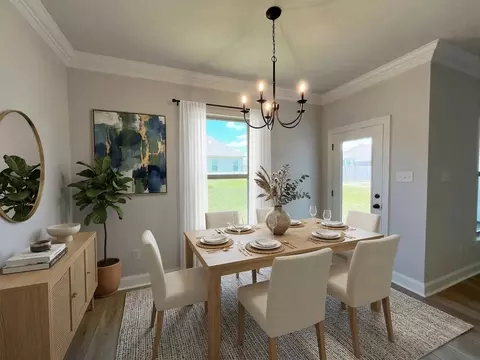Dining - 5307 Adeline Cir, Pace, FL 32571 photo 1 of 3