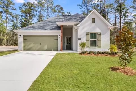 Exterior - 21407 Shadow Bend Dr, Covington, LA 70435 photo 2 of 3