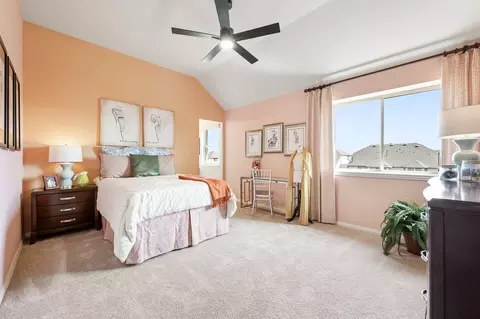 Bedroom - 301 River Meadows Ln, Argyle, TX 76226 photo 7 of 11