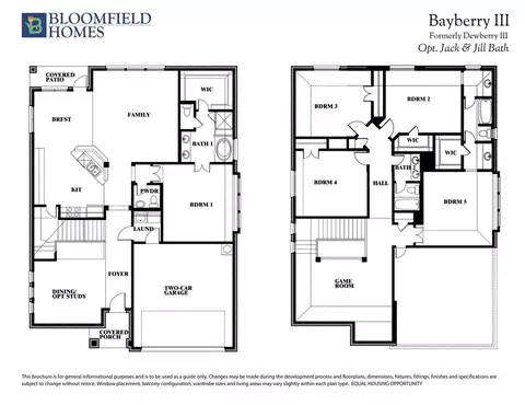 Floorplan - 301 River Meadows Ln, Argyle, TX 76226 photo 4 of 4