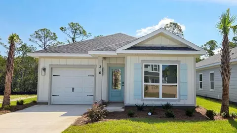 316 Robinson Bluff Rd, Panama City Beach, FL 32407