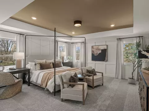 Bedroom - 51264 Ottawa Dr, Canton, MI 48187 photo 1 of 2
