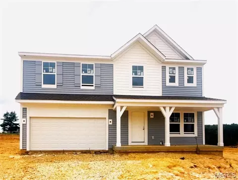 1007 Serenity Woods Dr, Wright City, MO 63390