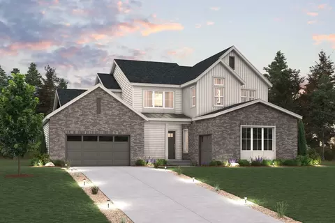 10710 Hanging Lake Pl, Parker, CO 80138
