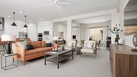 Living - 686 W Treasure Trl, Apache Junction, AZ 85120 photo 2 of 5