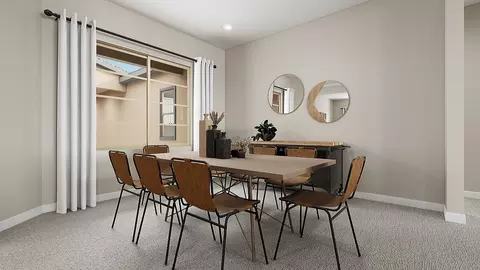 Dining - 686 W Treasure Trl, Apache Junction, AZ 85120 photo 3 of 5