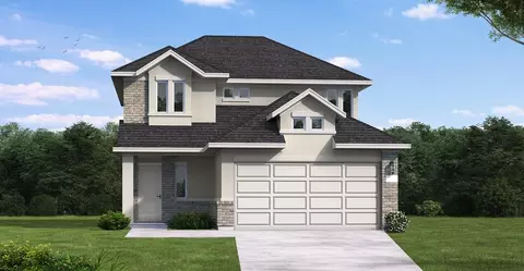 Exterior - 12048 Moonlight Path Dr, Conroe, TX 77304 photo 4 of 11