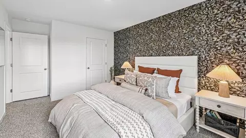 Bedroom - 105 Appleseed Way, Mount Vernon, OH 43050 photo 17 of 21