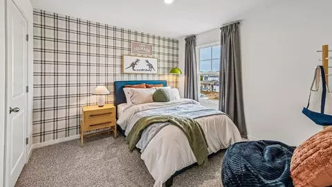 Bedroom - 105 Appleseed Way, Mount Vernon, OH 43050 photo 21 of 21