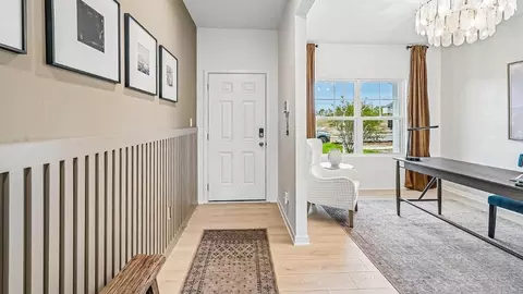 Entry Way - 105 Appleseed Way, Mount Vernon, OH 43050 photo 5 of 6
