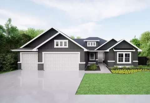 Exterior - 2278 E Timber Trail Dr, Kuna, ID 83634 photo 2 of 8