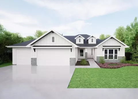 Exterior - 2278 E Timber Trail Dr, Kuna, ID 83634 photo 3 of 8