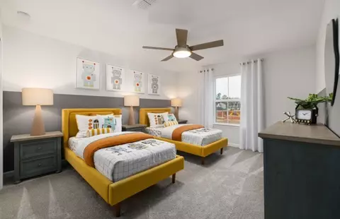 Bedroom - 1229 Tea Rose Ct, Durham, NC 27703 photo 2 of 2