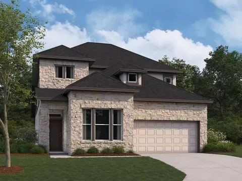 Exterior - 820 Corvallis Dr, Leander, TX 78641 photo 2 of 7