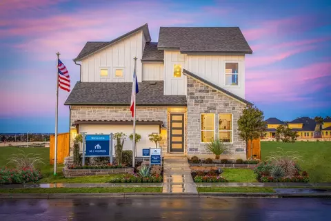 Exterior - 820 Corvallis Dr, Leander, TX 78641 photo 4 of 7