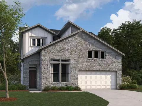 Exterior - 820 Corvallis Dr, Leander, TX 78641 photo 3 of 7
