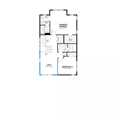 Floorplan - 13232 Kindred Ln, Firestone, CO 80504 photo 6 of 7