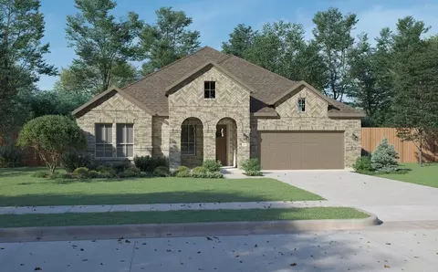491 Blackwater Trl, Waxahachie, TX 75165