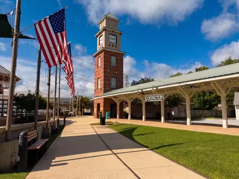 Exterior - Ramsey Spring Drive, Covington, LA 70435 photo 5 of 7