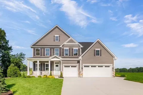 6201 Cherry Blossom Cir NW, North Canton, OH 44720