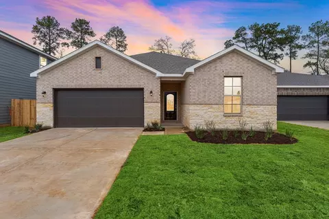 Exterior - 16768 Needlepoint Dr, Conroe, TX 77302 photo 2 of 3