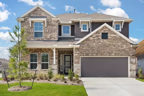 15331 Le Reve Ln, Conroe, TX 77302