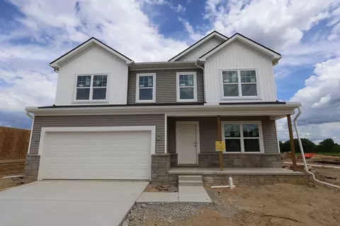 647 Harvest Way, Chelsea, MI 48118