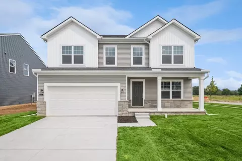 647 Harvest Way, Chelsea, MI 48118