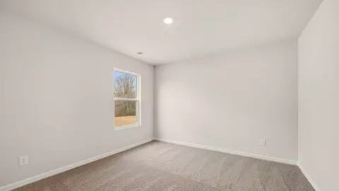 Bedroom - 184 Melrose Ct, Jefferson, GA 30549 photo 5 of 10