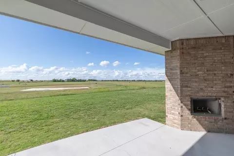 Exterior - 932 Hydrangea Way, Edmond, OK 73034 photo 21 of 30